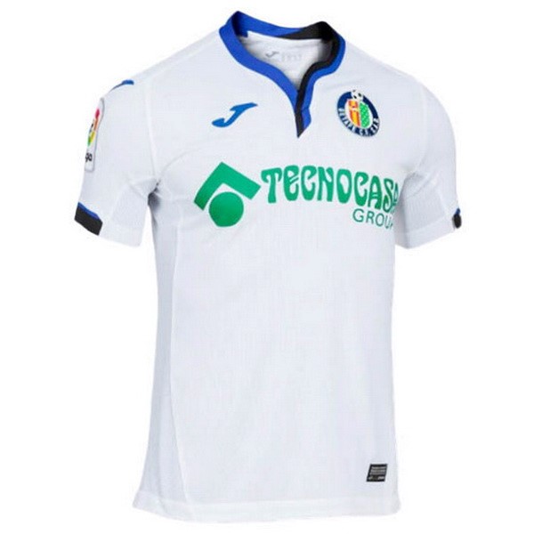 Thailande Maillot Football Getafe Third 2020-21 Blanc